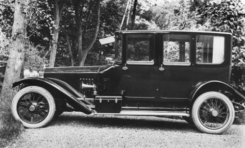 1913 Sizaire Berwick 20hp. Creator: Unknown.