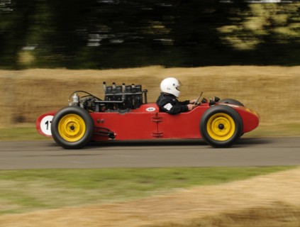 1953 Stanton Cropduster Special at Goodwood Festival of Speed 2009. Creator: Unknown.