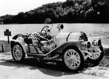 1909 Stoddard - Dayton. Creator: Unknown.