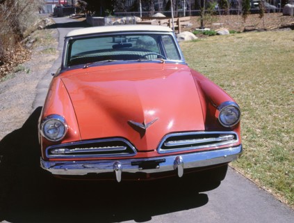 1952 Studebaker Champion. Creator: Unknown.