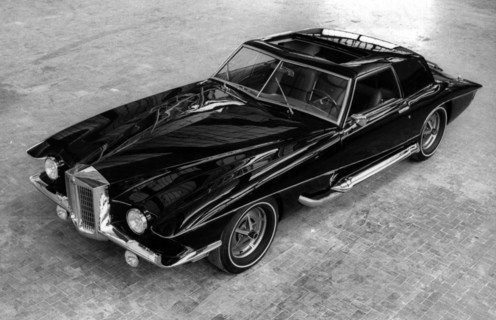 1970 Stutz Blackhawk. Creator: Unknown.