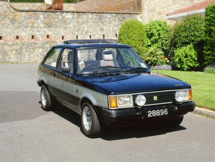 1979 Talbot Sunbeam Lotus. Creator: Unknown.
