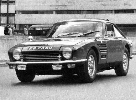 1968 Trident. Creator: Unknown.