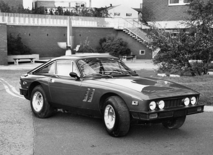 1977 Trident Clipper V8. Creator: Unknown.