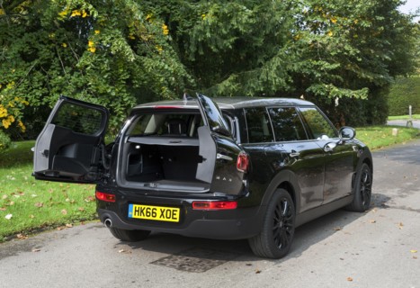 2016 Mini Clubman Cooper D. Creator: Unknown.