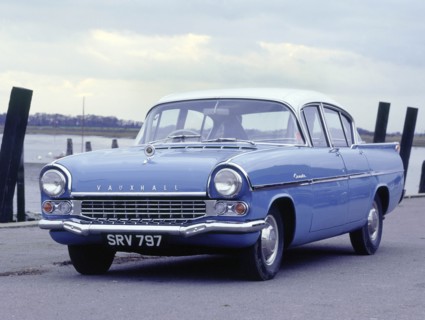 1959 Vauxhall Cresta PA . Creator: Unknown.