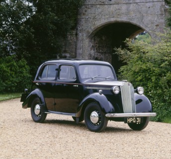 1939 Vauxhall 10-4 H type. Creator: Unknown.