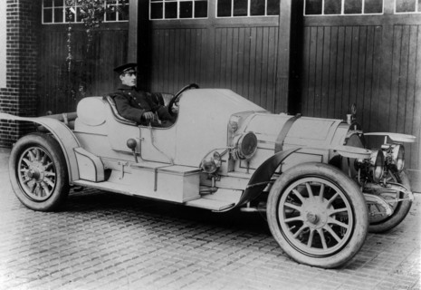 1910 Nagant - Hobson. Creator: Unknown.