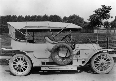 1909 Nagant - Hobson. Creator: Unknown.