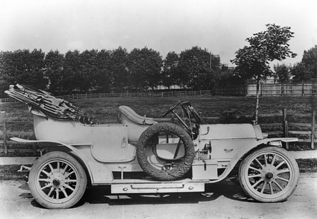 1909 Nagant - Hobson. Creator: Unknown.