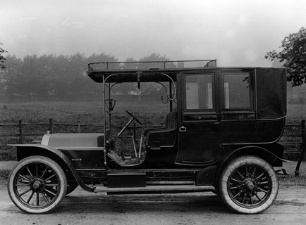 1909 Nagant - Hobson. Creator: Unknown.