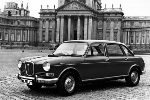 1969 Wolseley 18-85 Mk2 (courtesy B.M.I.H.T.). Creator: Unknown.