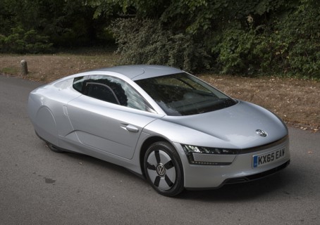 2014 Volkswagen XL1 Hybrid. Creator: Unknown.