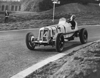 ERA, Arthur Dobson, Coronation Trophy Race, Crystal Palace 2nd April 1938. Creator: Unknown.