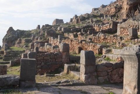 Algeria, Tiddis, misc