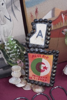 Algeria, Tipasa, Souvenirs