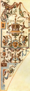 Decoration in the Nymphenburg Palace, Munich, Germany, (1928).  Creator: Unknown.