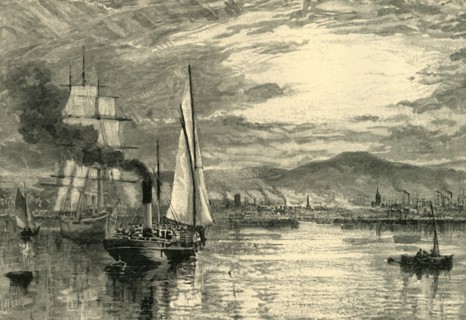 'Dundee', 1898. Creator: Unknown.