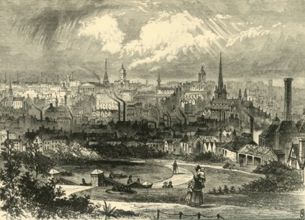 'Birmingham', 1898. Creator: Unknown.