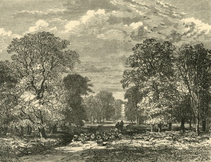 'The Southampton Road', 1898. Creator: Unknown.