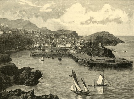 'Ilfracombe', 1898. Creator: Unknown.