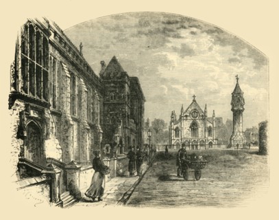 'Pery Square', 1898. Creator: Unknown.