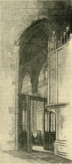 'Interior of Trinity Church', 1898. Creator: Unknown.