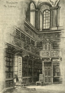 'In the Library (1870)', 1898. Creator: Unknown.