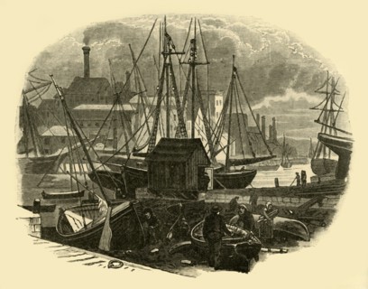'Poole Harbour', 1898. Creator: Unknown.