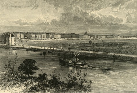 'Weymouth', 1898. Creator: Unknown.