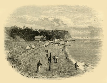 'Penarth Headland', 1898. Creator: Unknown.