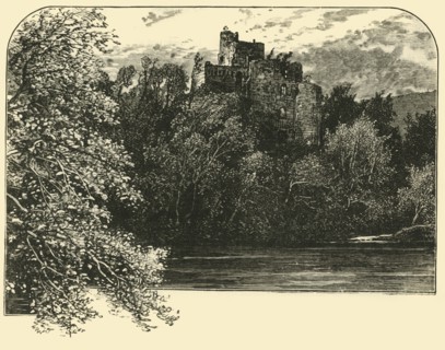 'Invergarry Castle', 1898. Creator: Unknown.