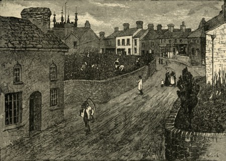 'Raglan Village', 1898. Creator: Unknown.