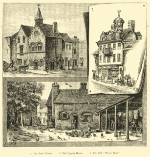 'Views in Bury', 1898. Creator: Unknown.