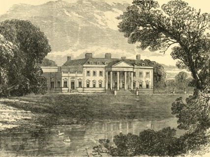 'Broadlands', 1898. Creator: Unknown.
