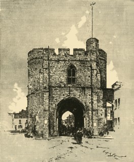 'Westgate', 1898. Creator: Unknown.