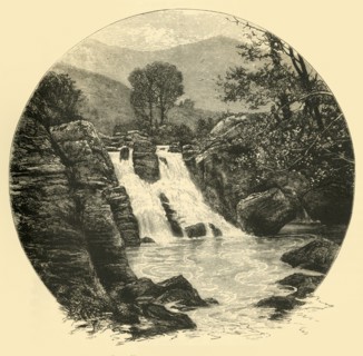 'Glen Cloy, Arran', 1898. Creator: Unknown.