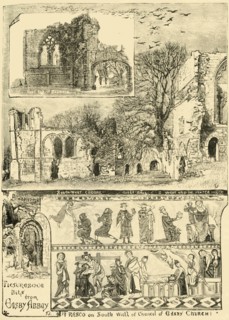 'Picturesque Bits from Easby Abbey', 1898. Creator: Unknown.