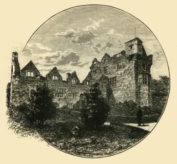 'Donegal Castle', 1898. Creator: Unknown.
