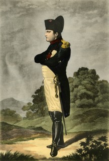 Napoleon, Emperor of the French and King of Italy, 1806, (1921).  Creator: Johann-Friedrich Arnold.