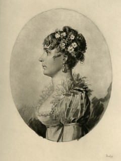 The Empress Joséphine, c1804, (1903). Creators: Unknown, Georges Petit.
