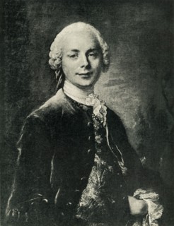 Jean-Baptiste-Louis Gresset, c1730s, (1903).  Creator: Unknown.