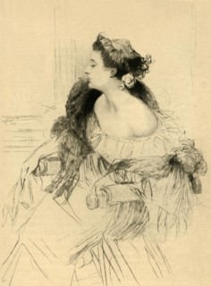 Study, 1903. Creator: Unknown.