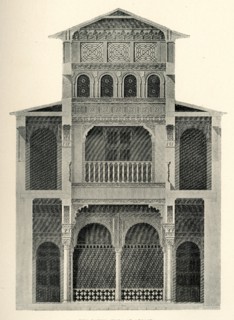 'The Baths, Hall of Repose', 1907. Creator: Unknown.