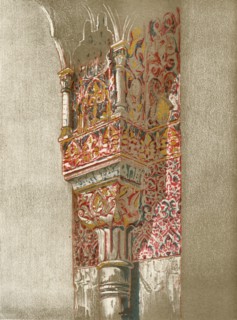 'Actual state of the Colours', 1907. Creator: Unknown.