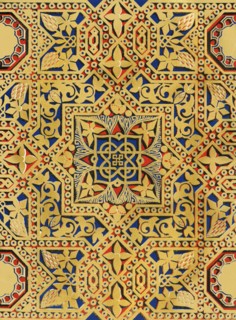 'Panels on walls, Tower of the Captive', 1907. Creator: Unknown.
