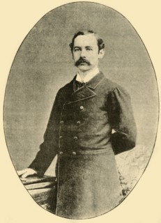 Professor Silvanus P. Thompson, 1887.  Creator: Unknown.