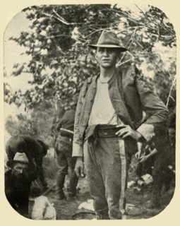 'Lieutenant Day, K Troop "Rough Riders"...Spanish-American War, June 1898, (1899).  Creator: Burr McIntosh.