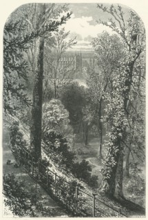 'The Slopes', c1870.