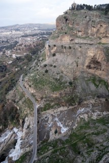 Algeria, Constantine, Gorge